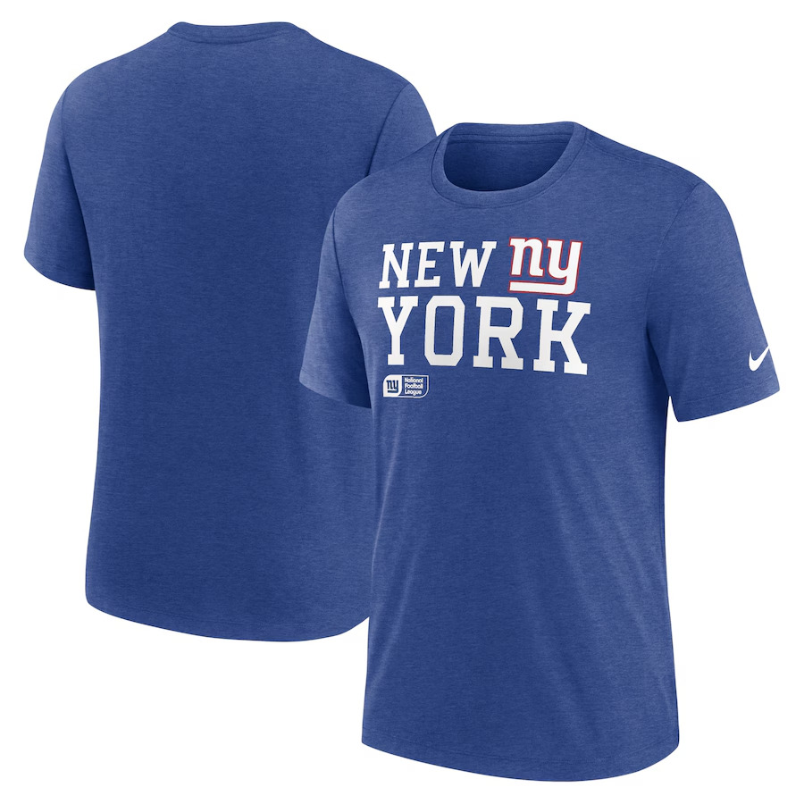 Men 2025 New York Giants T shirts